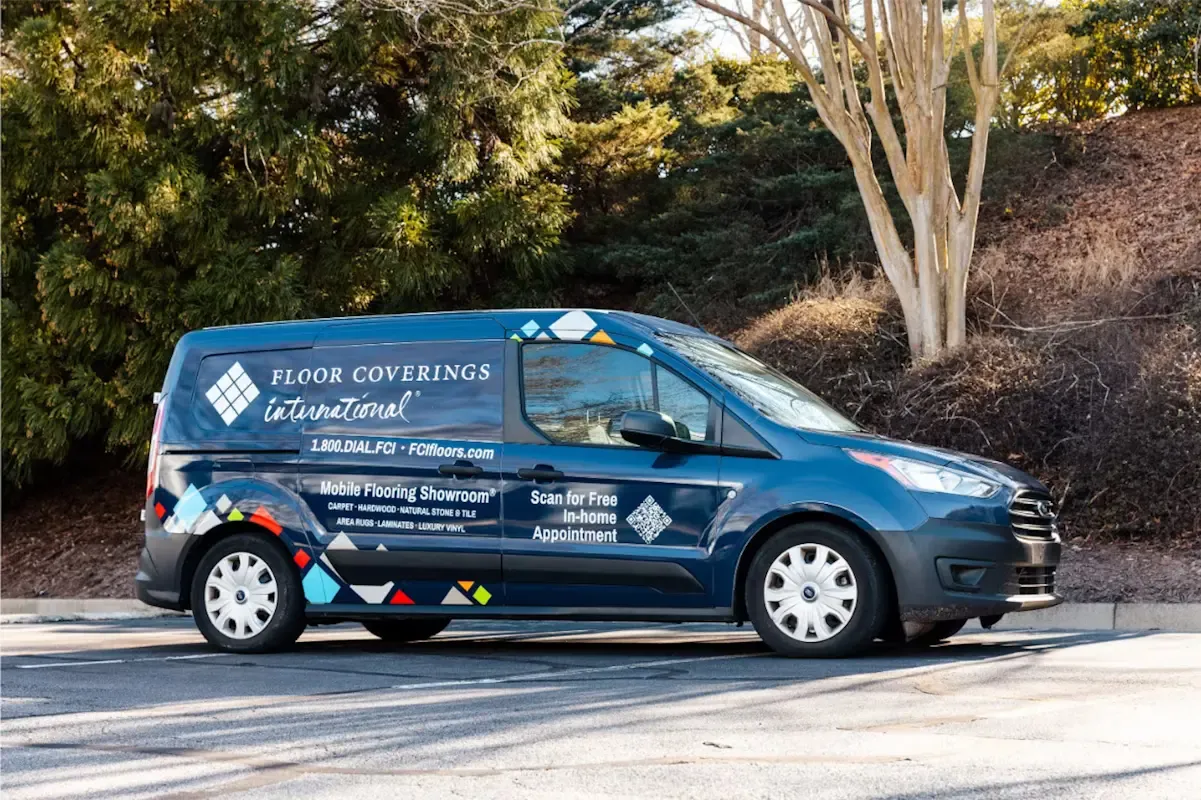 FCI van
